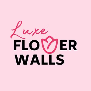 Luxe Flower Walls